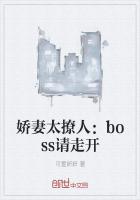 娇妻太撩人：boss请走开